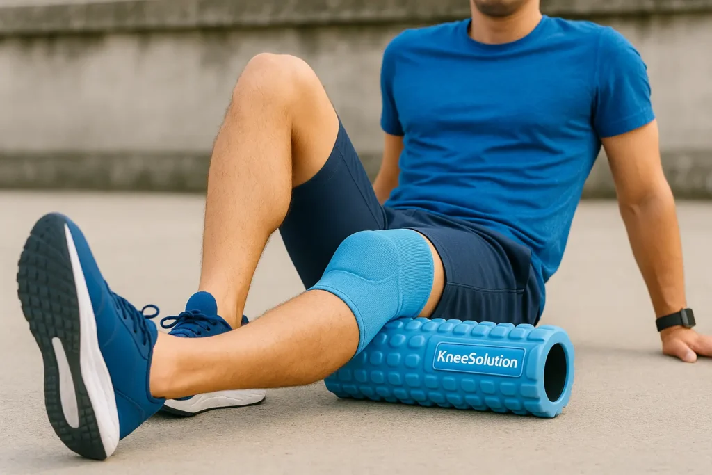 Knee pad accessories