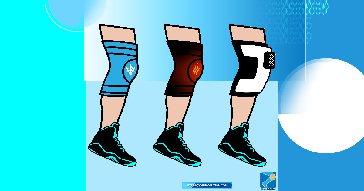 KneeSolution knee recovery category header
