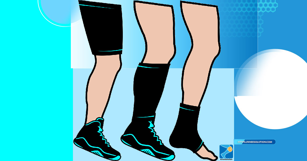 KneeSolution leg protection category